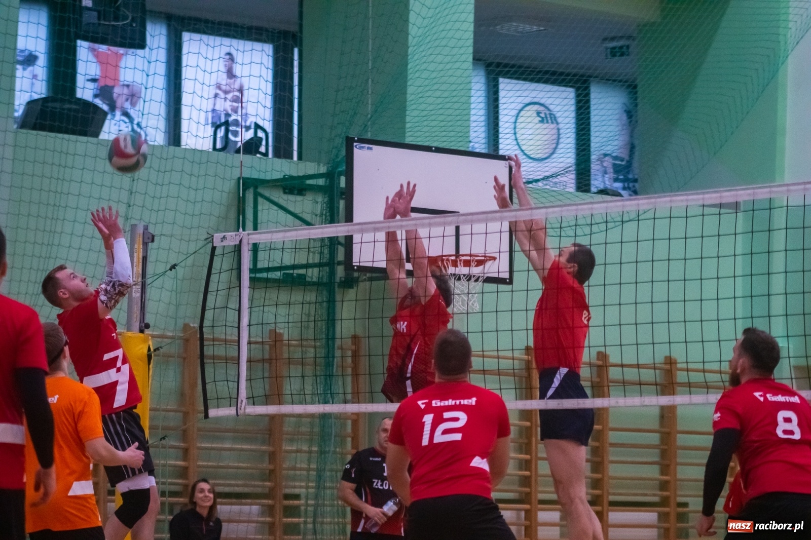 Zdjęcie w galerii na portalu naszraciborz.pl: Listopadowa niedziela z RLPS [FOTO i WIDEO] wiadomości z regionu