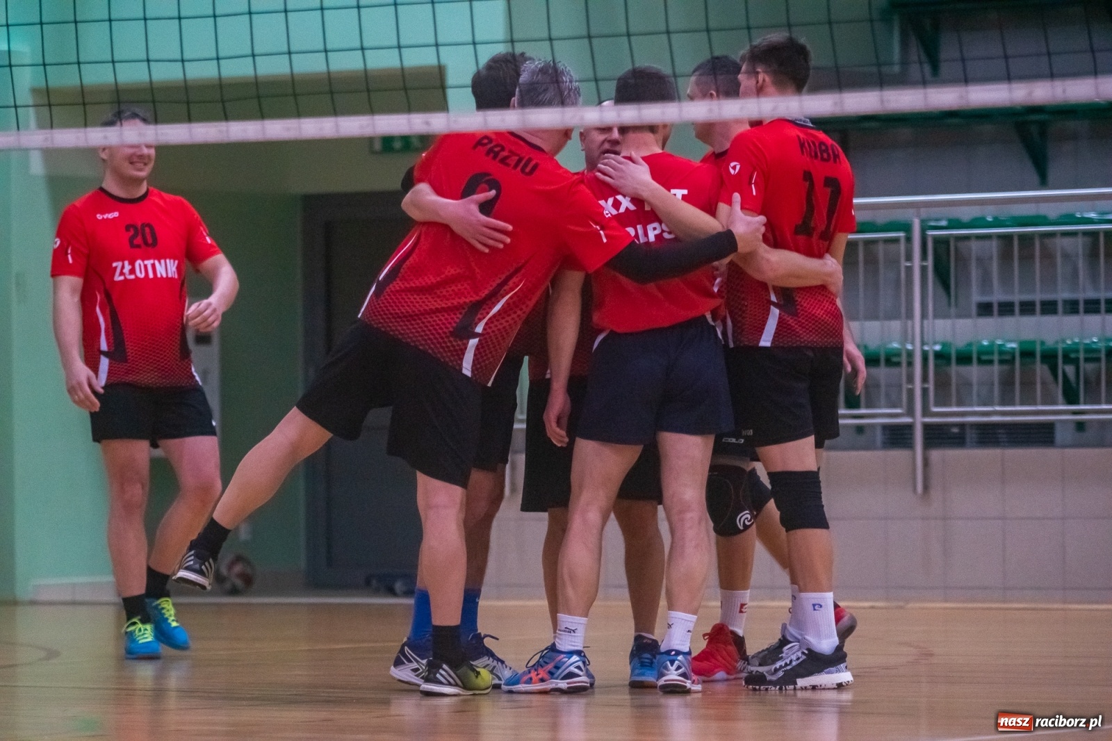 Zdjęcie w galerii na portalu naszraciborz.pl: Listopadowa niedziela z RLPS [FOTO i WIDEO] wiadomości z regionu