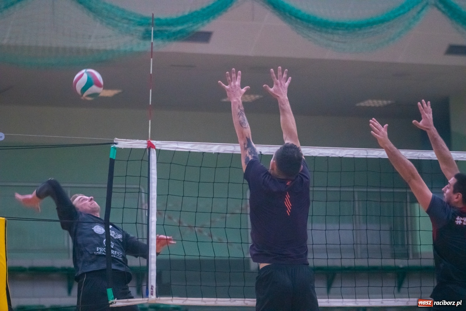 Zdjęcie w galerii na portalu naszraciborz.pl: Listopadowa niedziela z RLPS [FOTO i WIDEO] wiadomości z regionu