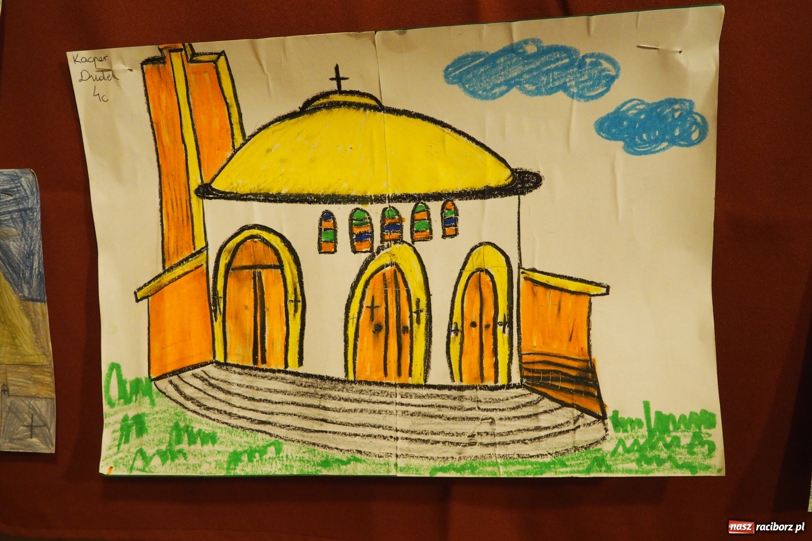 Zdjęcie w galerii na portalu naszraciborz.pl: Konkurs Mój kościół NSPJ na 85-lecie świątyni wiadomości z regionu