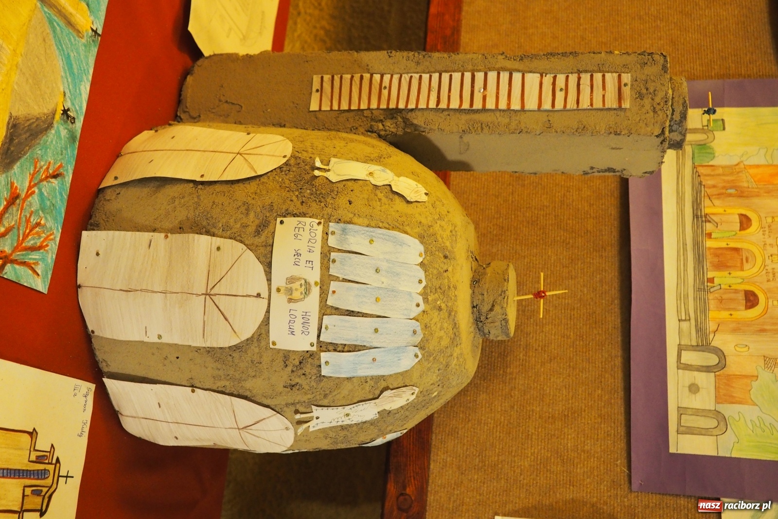 Zdjęcie w galerii na portalu naszraciborz.pl: Konkurs Mój kościół NSPJ na 85-lecie świątyni wiadomości z regionu