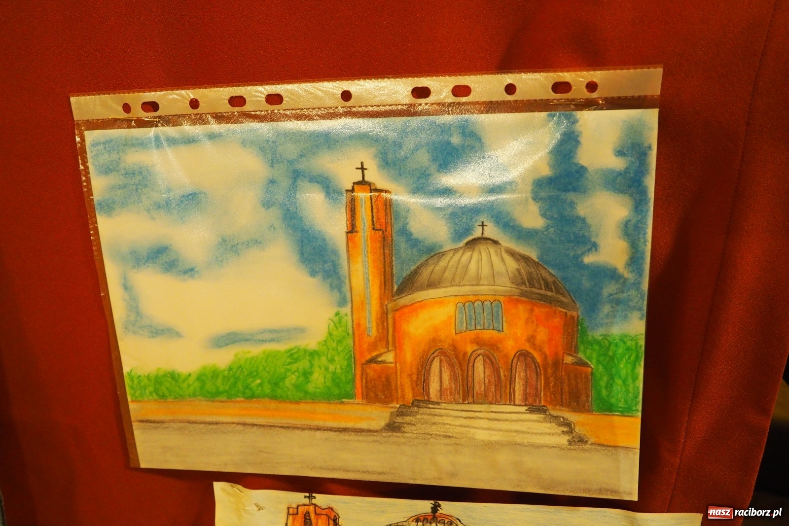 Zdjęcie w galerii na portalu naszraciborz.pl: Konkurs Mój kościół NSPJ na 85-lecie świątyni wiadomości z regionu