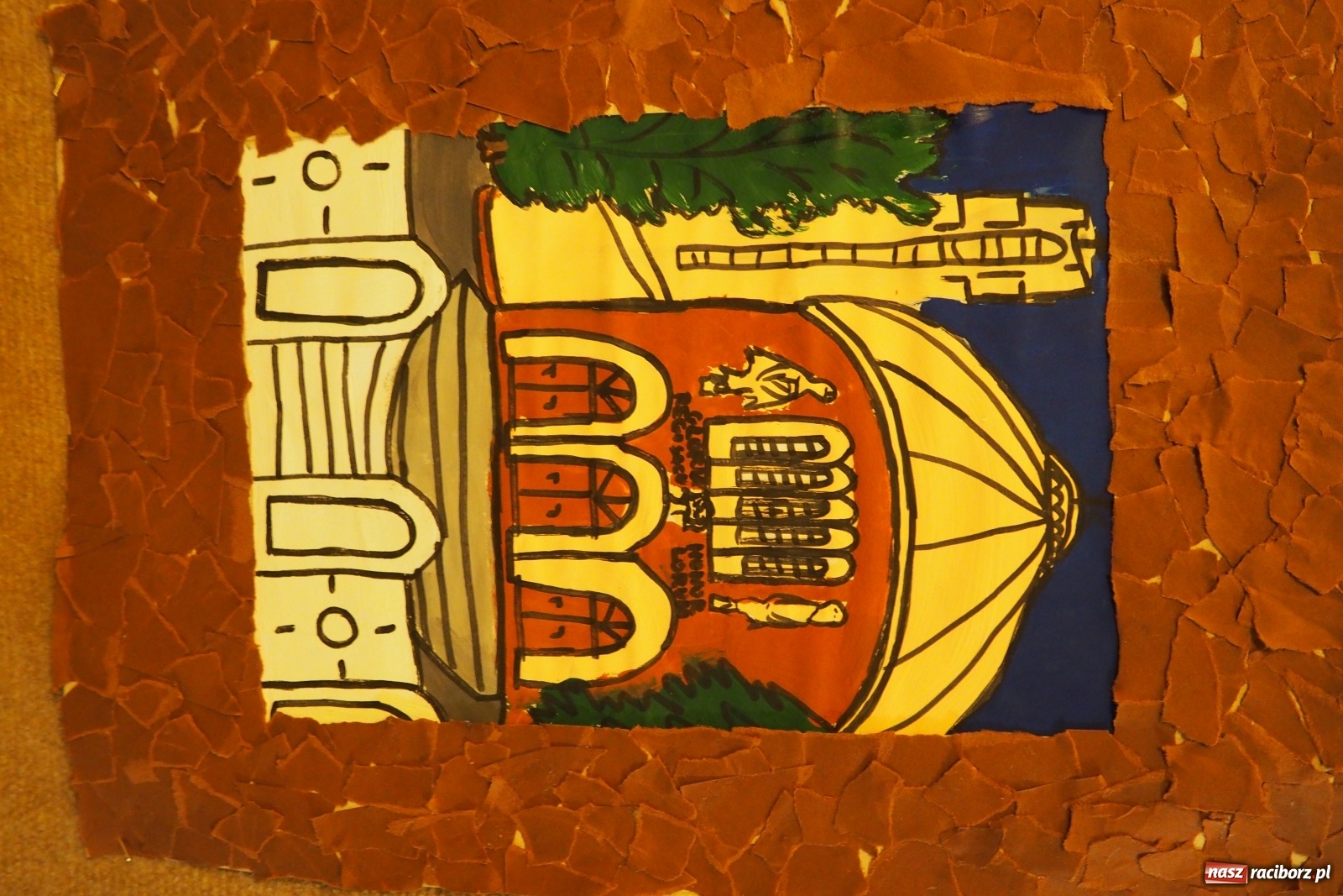 Zdjęcie w galerii na portalu naszraciborz.pl: Konkurs Mój kościół NSPJ na 85-lecie świątyni wiadomości z regionu