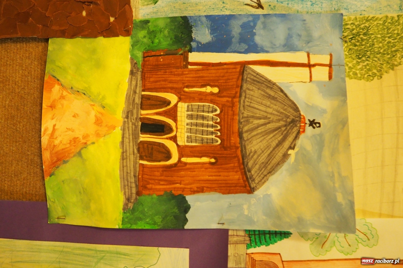 Zdjęcie w galerii na portalu naszraciborz.pl: Konkurs Mój kościół NSPJ na 85-lecie świątyni wiadomości z regionu