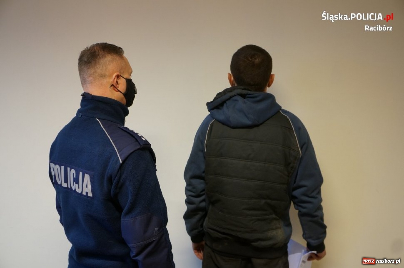 Zdjęcie w galerii na portalu naszraciborz.pl: Areszt za dwa rozboje w Raciborzu. Sprawcy grozili nożem! wiadomości z regionu