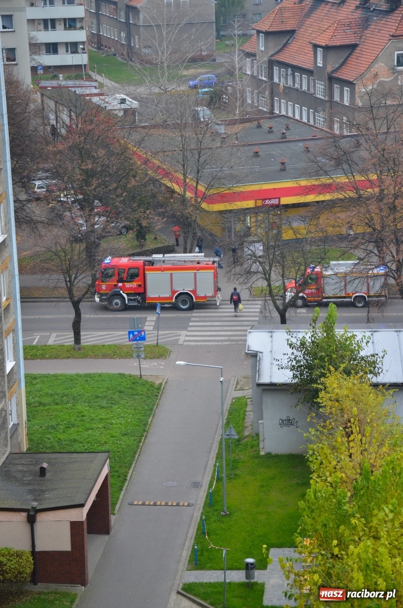 Zdjęcie w galerii na portalu naszraciborz.pl: Kolizje, pożary sadzy i zgon. Pracowity weekend raciborskich strażaków wiadomości z regionu