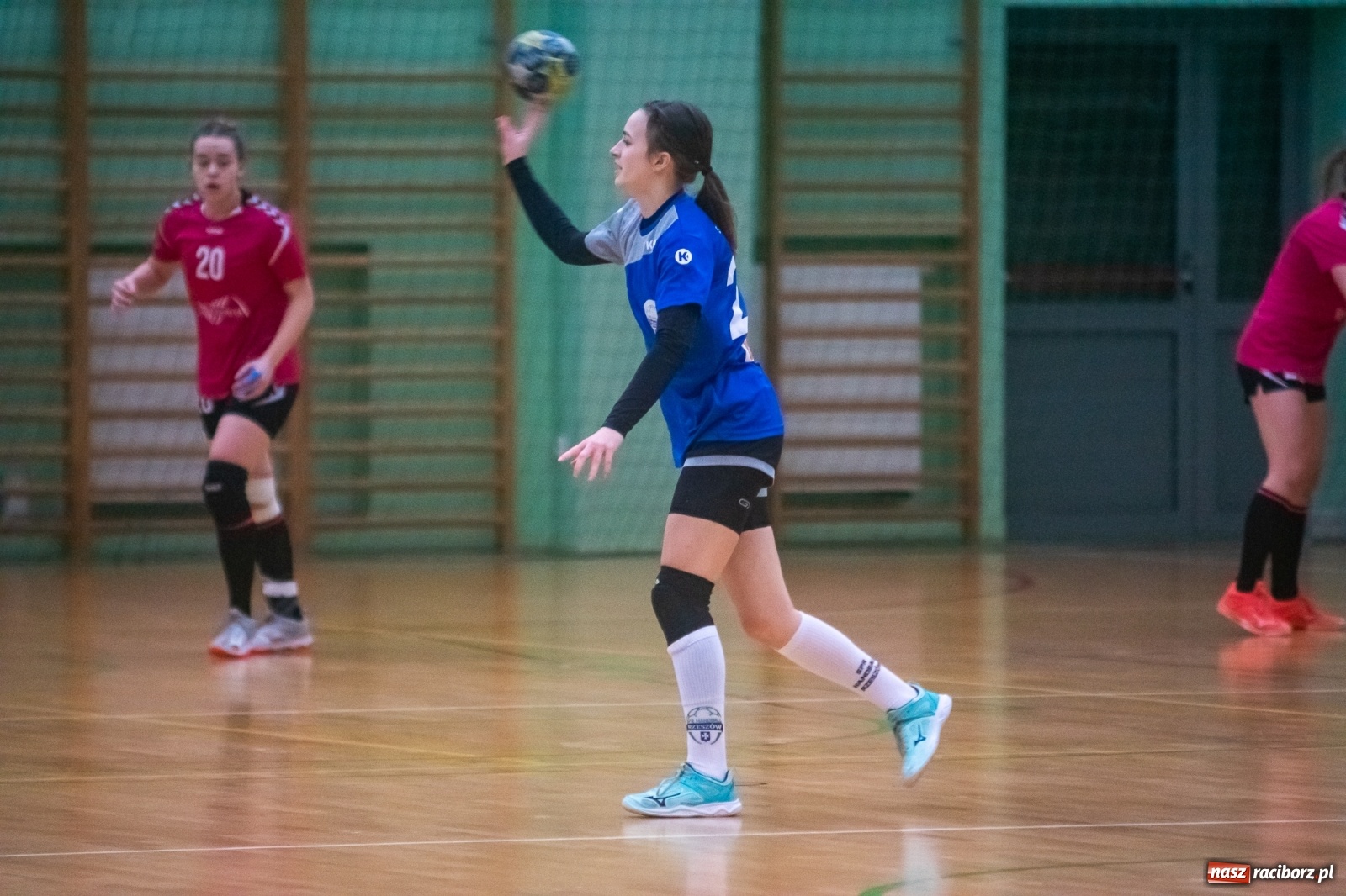 Zdjęcie w galerii na portalu naszraciborz.pl: Piłka ręczna. Kolejny horror z udziałem pietrowickiego Startu [FOTO i WIDEO] wiadomości z regionu