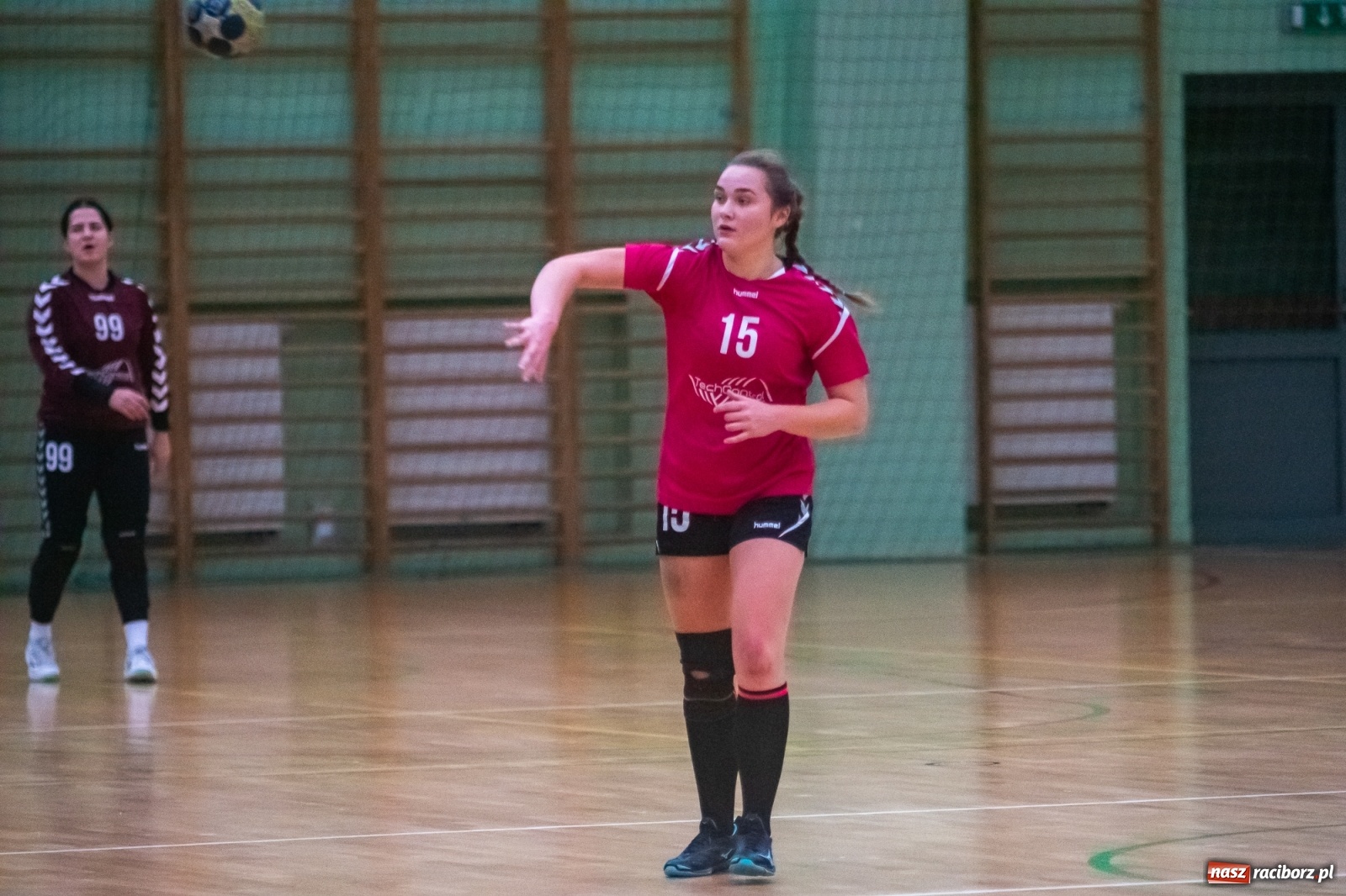 Zdjęcie w galerii na portalu naszraciborz.pl: Piłka ręczna. Kolejny horror z udziałem pietrowickiego Startu [FOTO i WIDEO] wiadomości z regionu