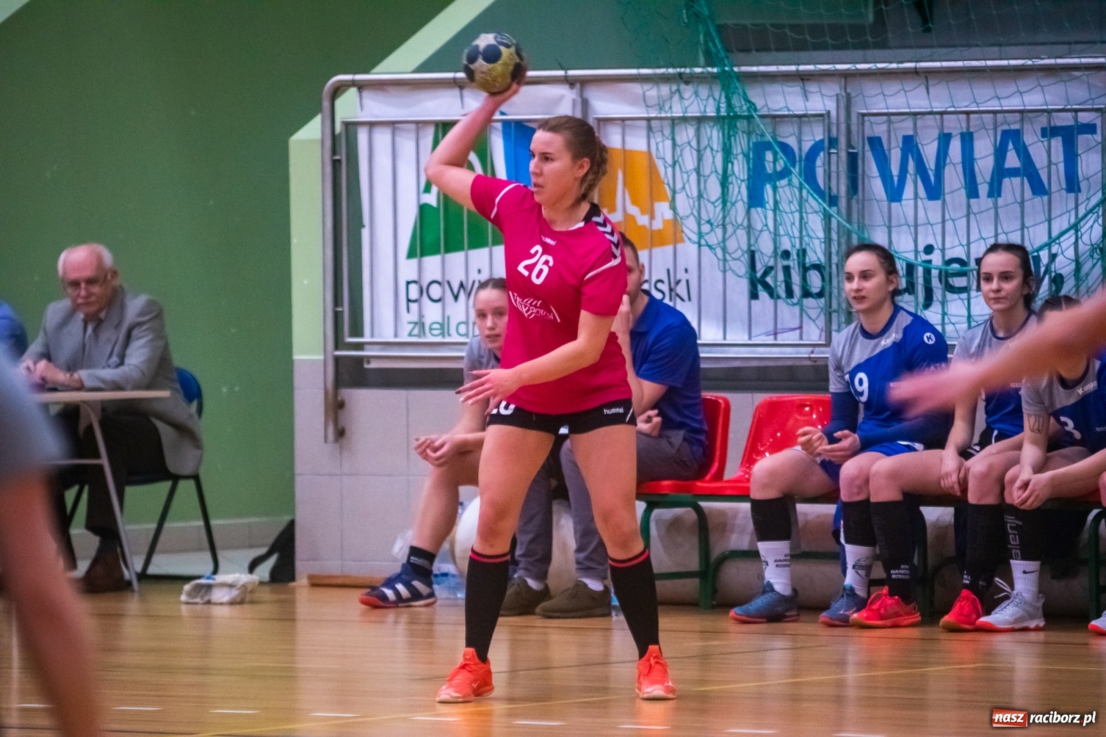 Zdjęcie w galerii na portalu naszraciborz.pl: Piłka ręczna. Kolejny horror z udziałem pietrowickiego Startu [FOTO i WIDEO] wiadomości z regionu