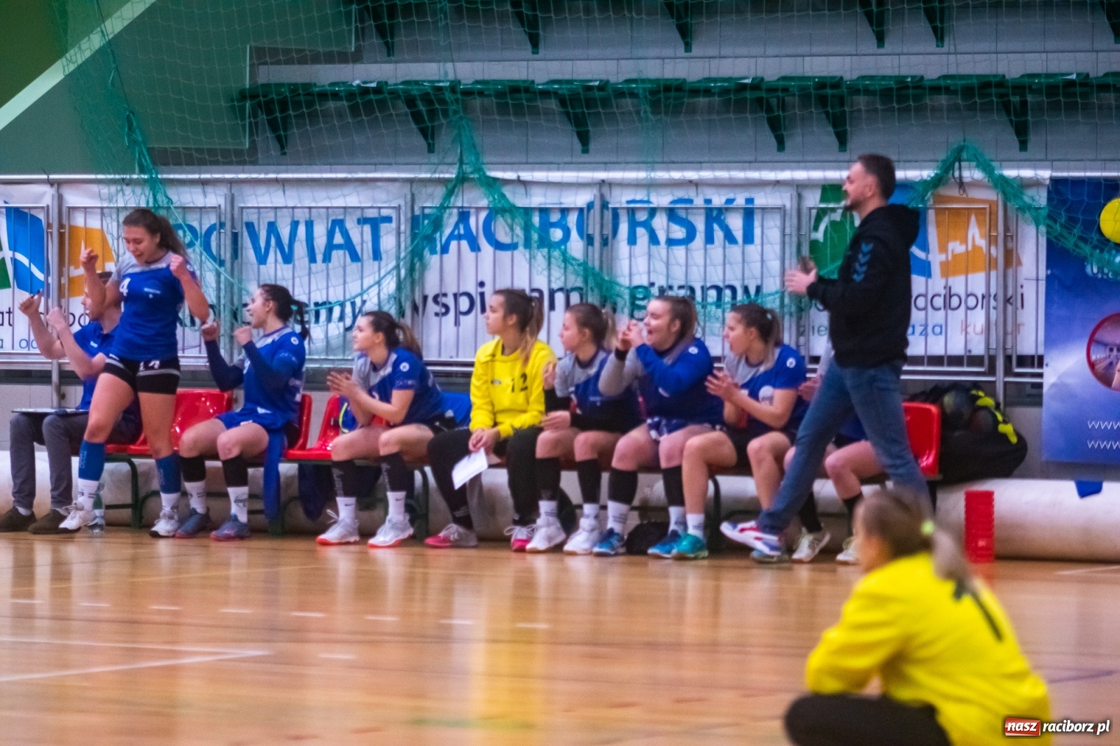 Zdjęcie w galerii na portalu naszraciborz.pl: Piłka ręczna. Kolejny horror z udziałem pietrowickiego Startu [FOTO i WIDEO] wiadomości z regionu