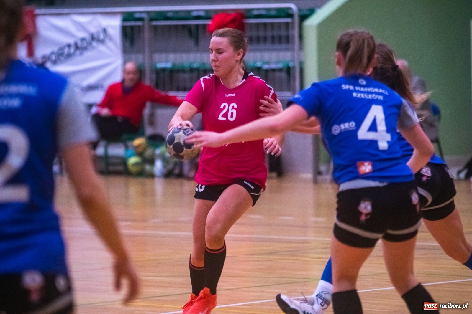 Zdjęcie w galerii na portalu naszraciborz.pl: Piłka ręczna. Kolejny horror z udziałem pietrowickiego Startu [FOTO i WIDEO] wiadomości z regionu