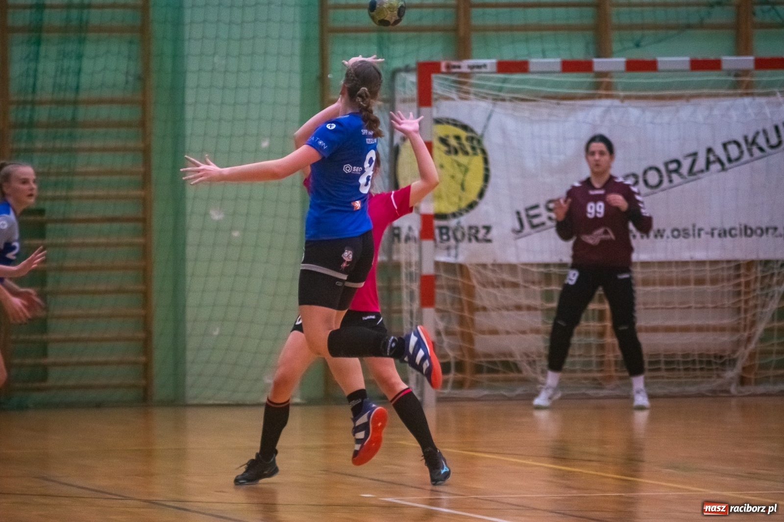 Zdjęcie w galerii na portalu naszraciborz.pl: Piłka ręczna. Kolejny horror z udziałem pietrowickiego Startu [FOTO i WIDEO] wiadomości z regionu