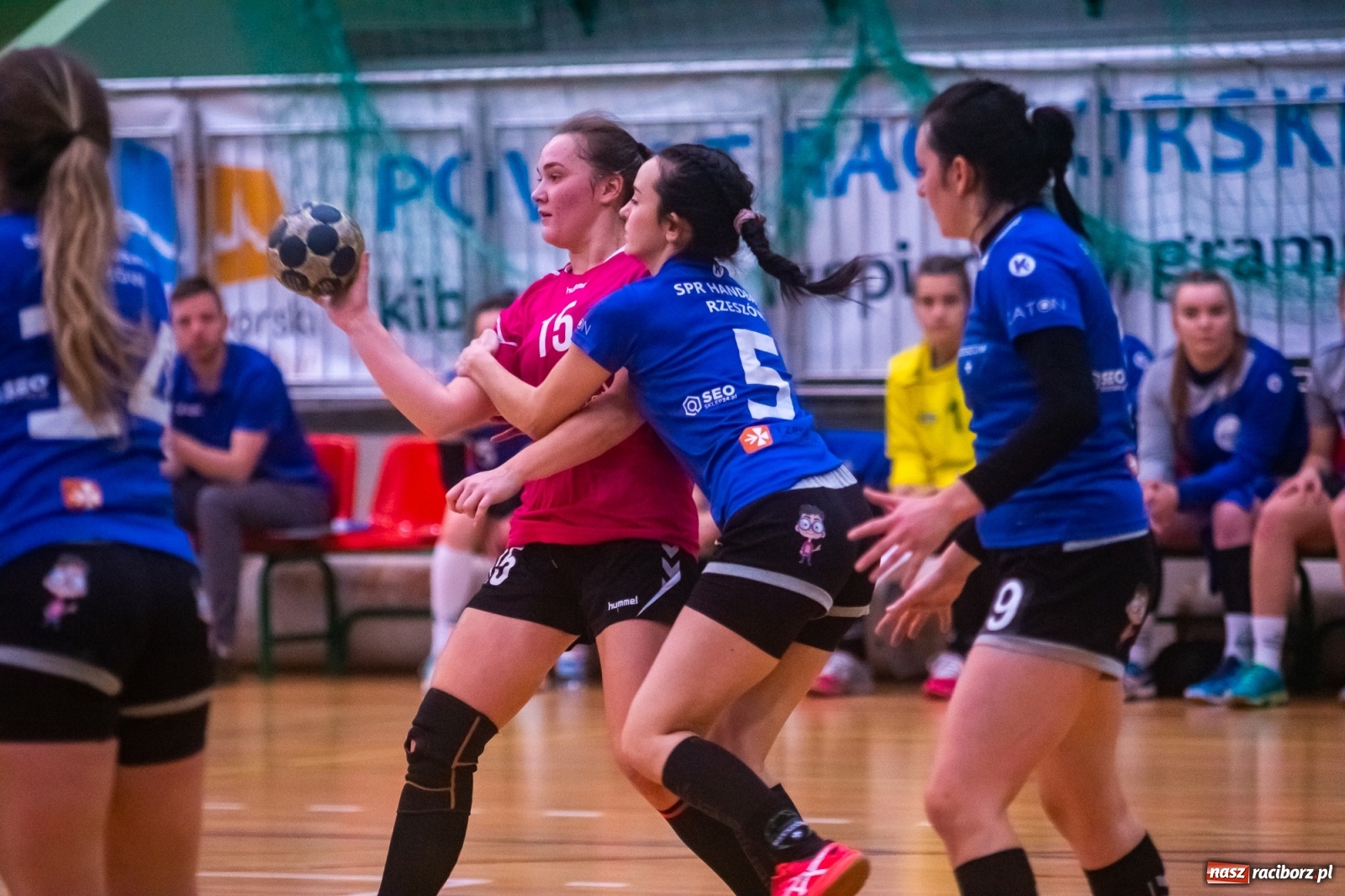 Zdjęcie w galerii na portalu naszraciborz.pl: Piłka ręczna. Kolejny horror z udziałem pietrowickiego Startu [FOTO i WIDEO] wiadomości z regionu