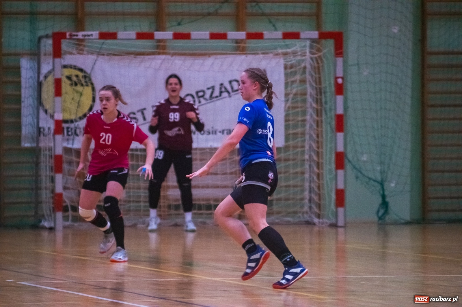 Zdjęcie w galerii na portalu naszraciborz.pl: Piłka ręczna. Kolejny horror z udziałem pietrowickiego Startu [FOTO i WIDEO] wiadomości z regionu