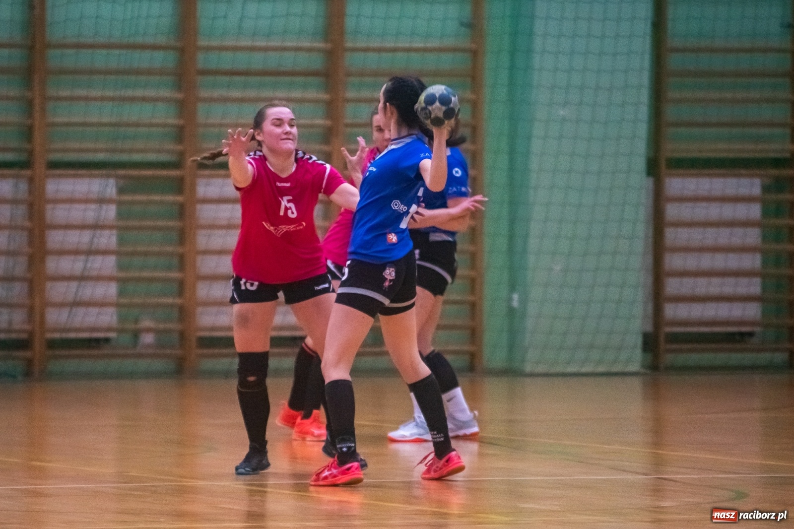 Zdjęcie w galerii na portalu naszraciborz.pl: Piłka ręczna. Kolejny horror z udziałem pietrowickiego Startu [FOTO i WIDEO] wiadomości z regionu