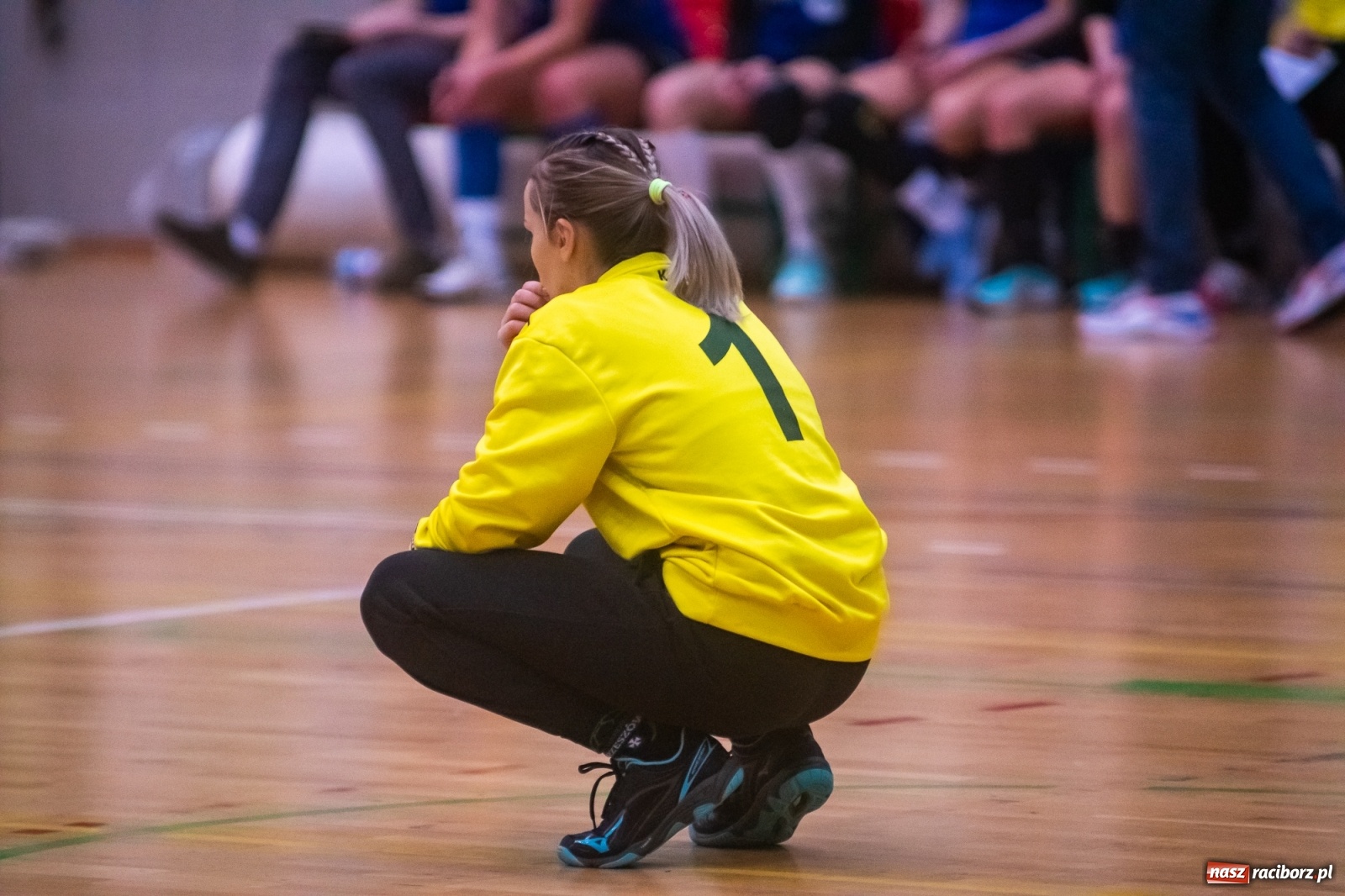 Zdjęcie w galerii na portalu naszraciborz.pl: Piłka ręczna. Kolejny horror z udziałem pietrowickiego Startu [FOTO i WIDEO] wiadomości z regionu