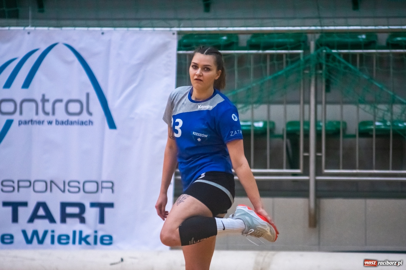 Zdjęcie w galerii na portalu naszraciborz.pl: Piłka ręczna. Kolejny horror z udziałem pietrowickiego Startu [FOTO i WIDEO] wiadomości z regionu