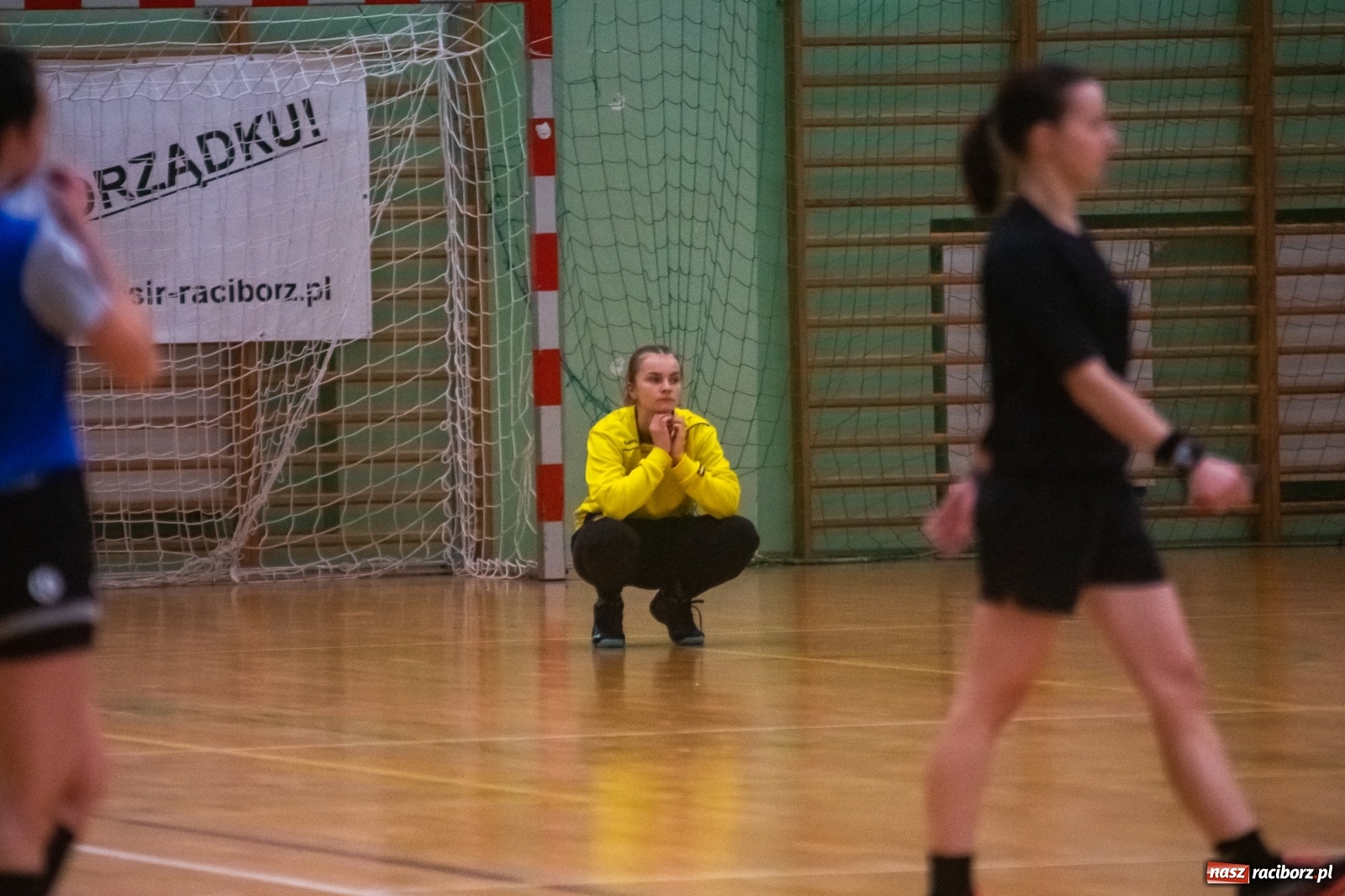 Zdjęcie w galerii na portalu naszraciborz.pl: Piłka ręczna. Kolejny horror z udziałem pietrowickiego Startu [FOTO i WIDEO] wiadomości z regionu