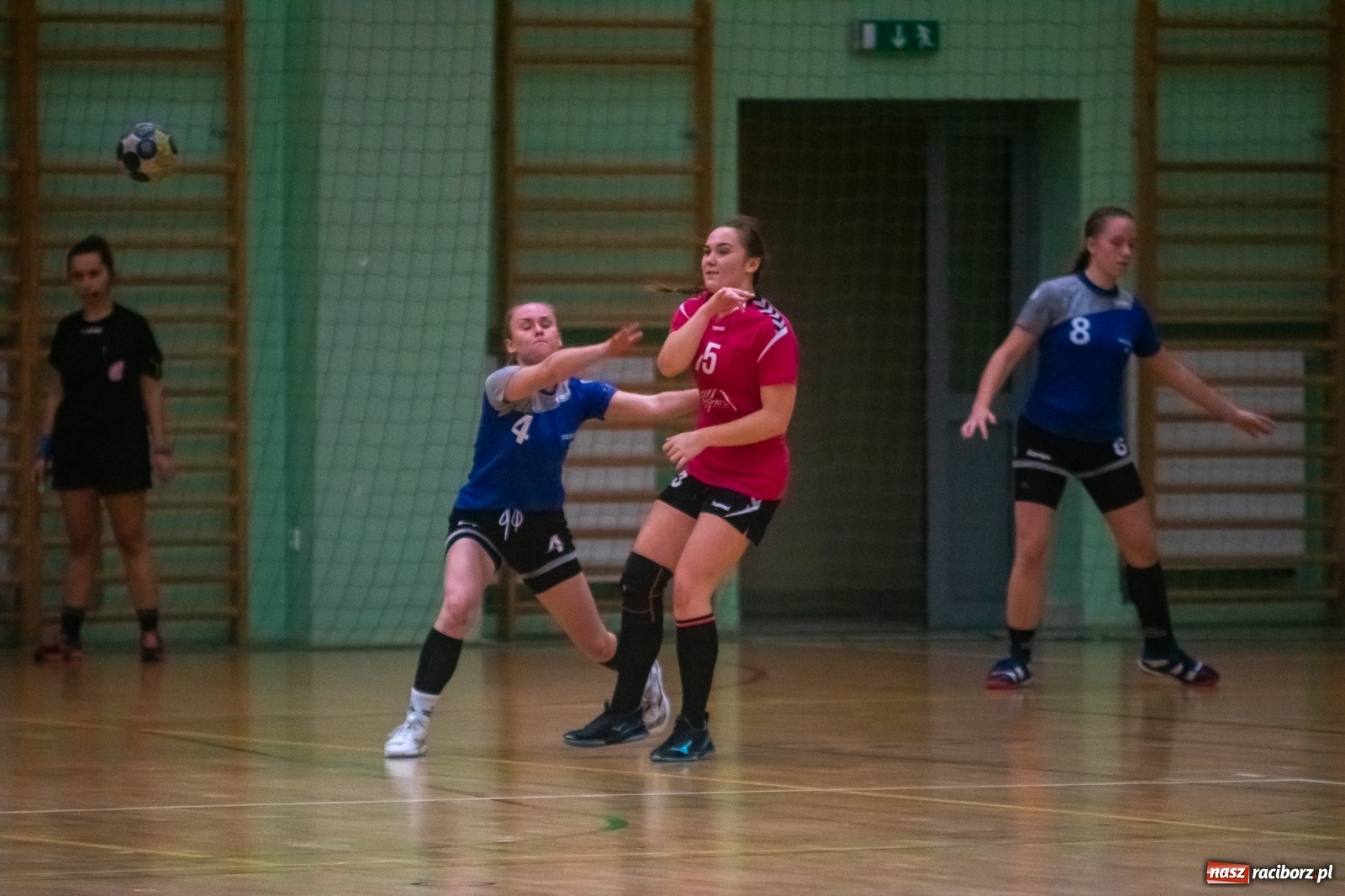 Zdjęcie w galerii na portalu naszraciborz.pl: Piłka ręczna. Kolejny horror z udziałem pietrowickiego Startu [FOTO i WIDEO] wiadomości z regionu