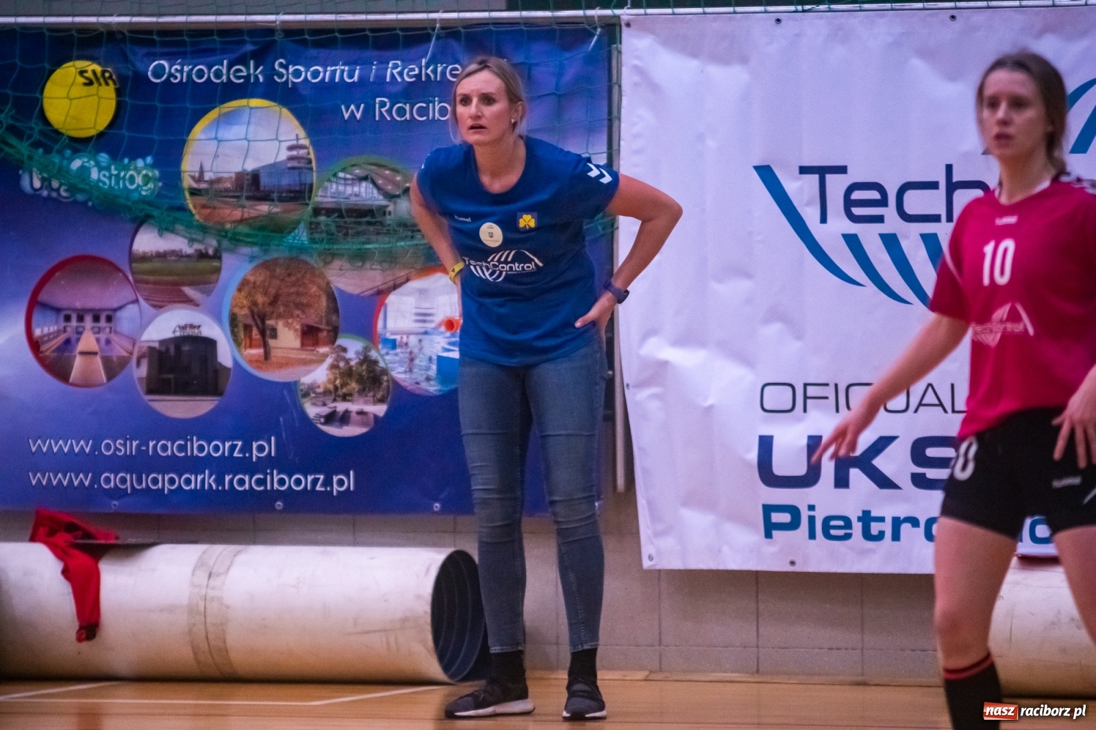 Zdjęcie w galerii na portalu naszraciborz.pl: Piłka ręczna. Kolejny horror z udziałem pietrowickiego Startu [FOTO i WIDEO] wiadomości z regionu