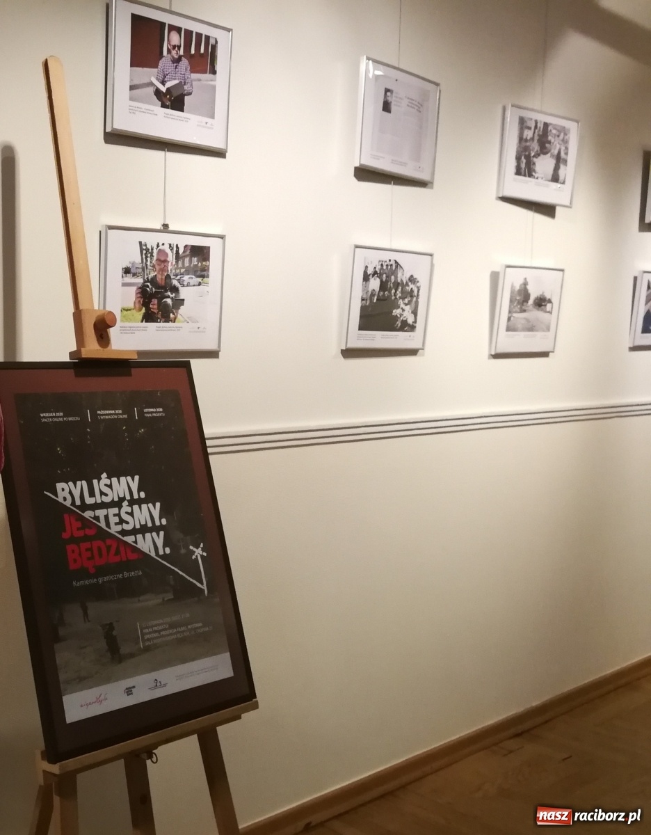 Zdjęcie w galerii na portalu naszraciborz.pl: RCK podsumowało projekt o Brzeziu wiadomości z regionu