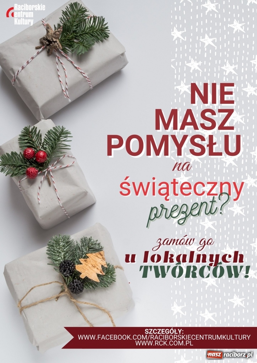 Zdjęcie w galerii na portalu naszraciborz.pl: Podsumowanie kolejnego tygodnia akcji RCK wiadomości z regionu