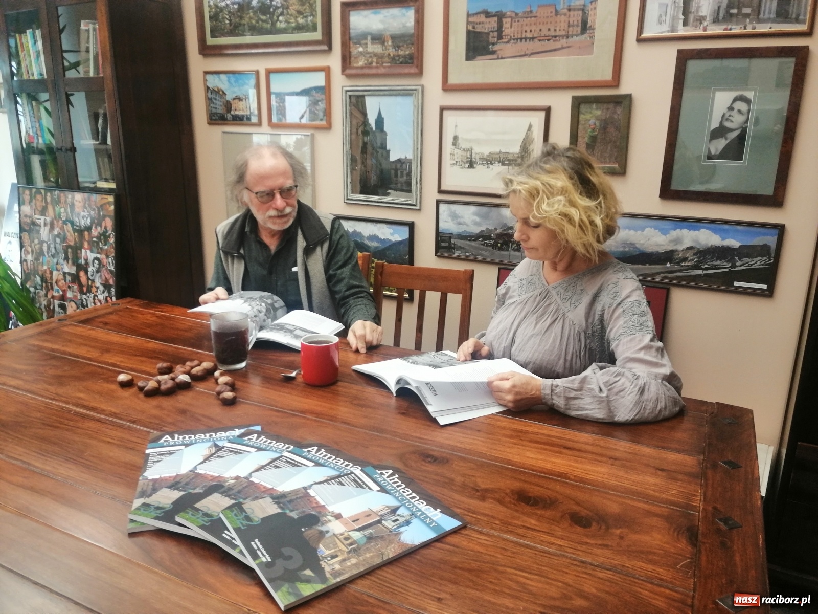 Zdjęcie w galerii na portalu naszraciborz.pl: Podsumowanie kolejnego tygodnia akcji RCK wiadomości z regionu