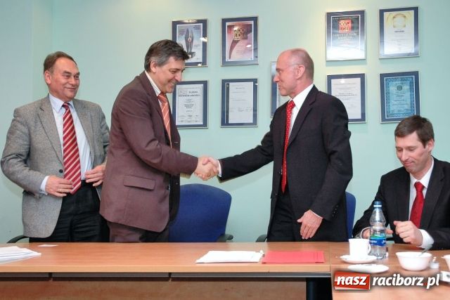 Zdjęcie w galerii na portalu naszraciborz.pl: Licencja na projektowanie wiadomości z regionu