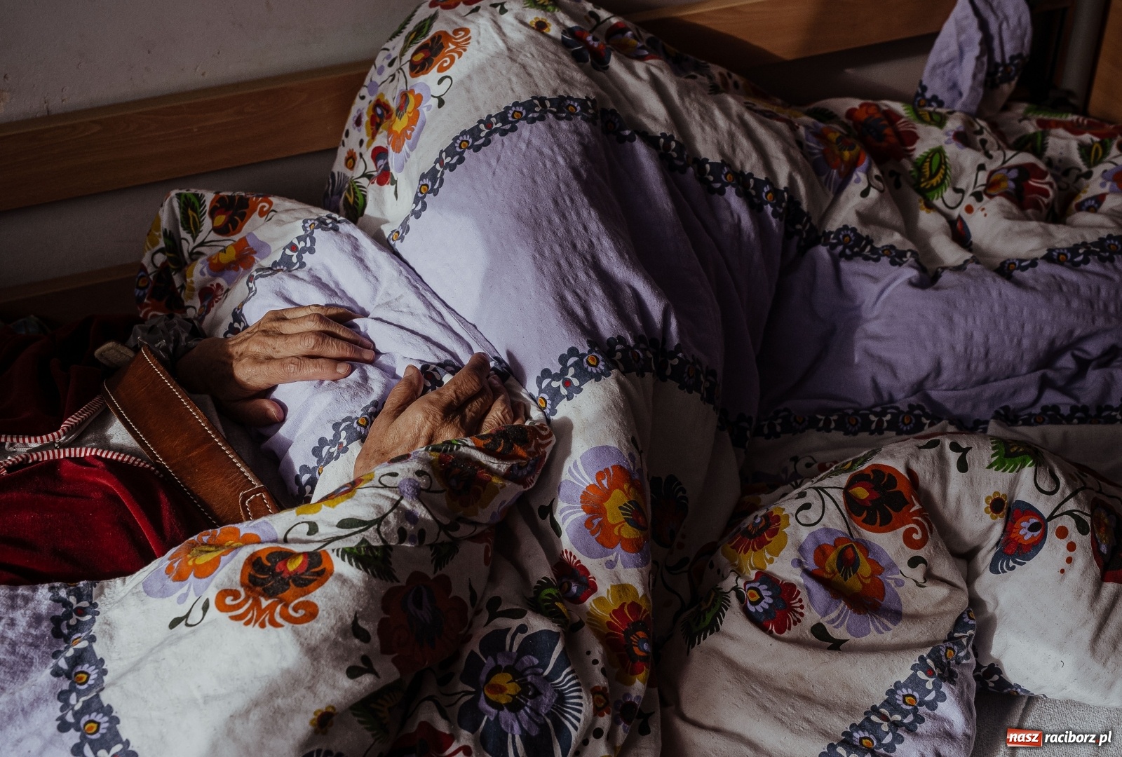 Zdjęcie w galerii na portalu naszraciborz.pl: Śląscy terytorialsi wspierają Domy Pomocy Społecznej wiadomości z regionu