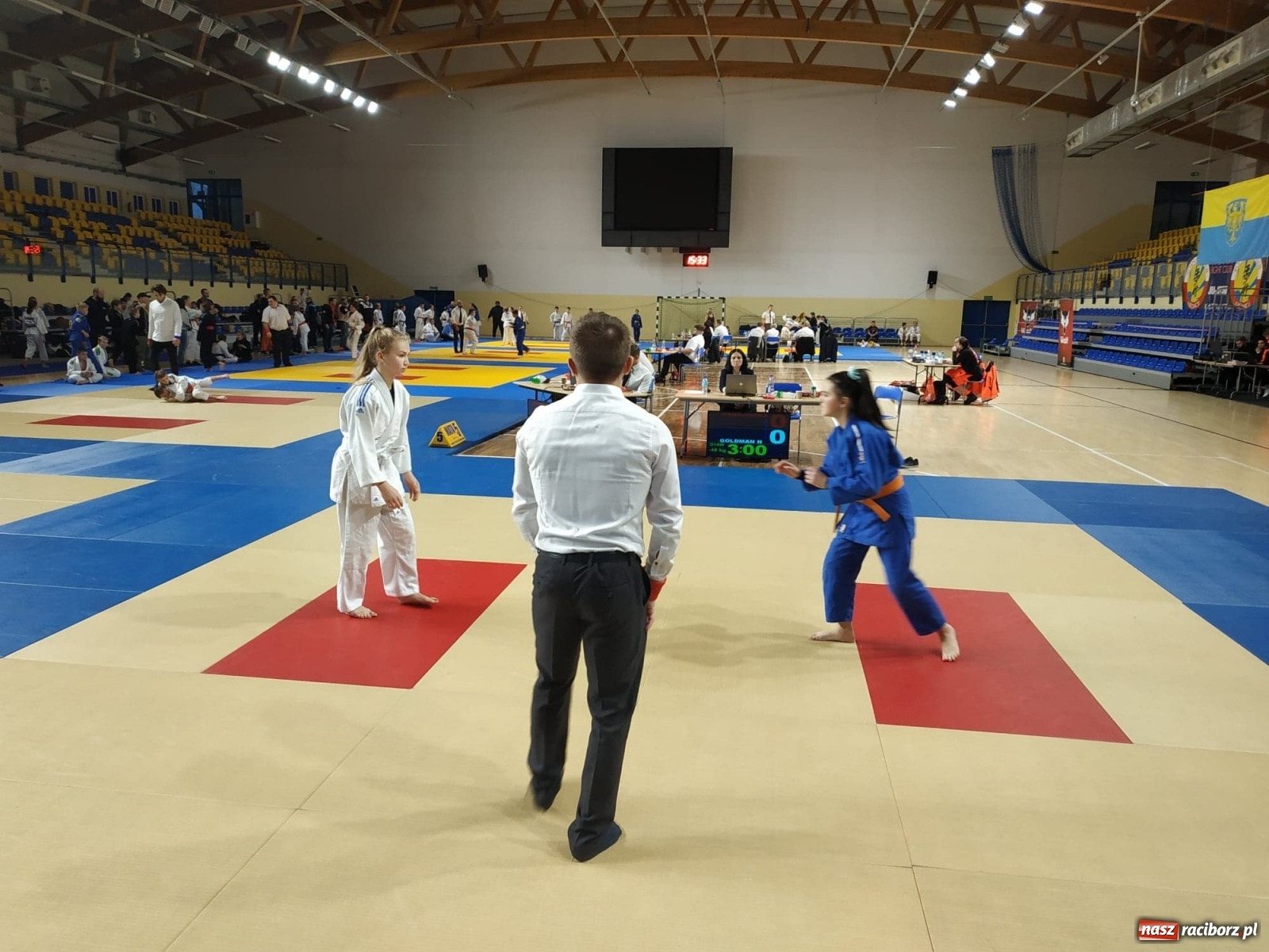 Zdjęcie w galerii na portalu naszraciborz.pl: Sparta Fight Club na mistrzostwach Śląska w Katowicach wiadomości z regionu