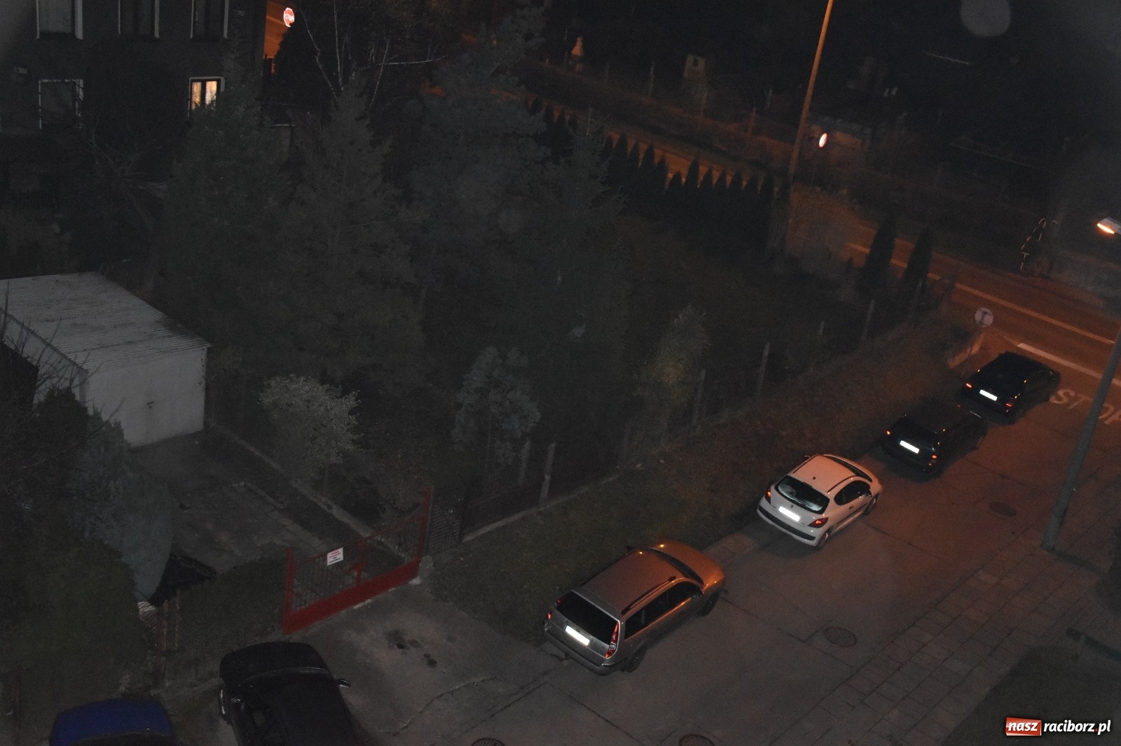 Zdjęcie w galerii na portalu naszraciborz.pl: Interwencja na Orzeszkowej. Nie wszyscy dostali mandat. Rzecznik policji wyjaśnia wiadomości z regionu