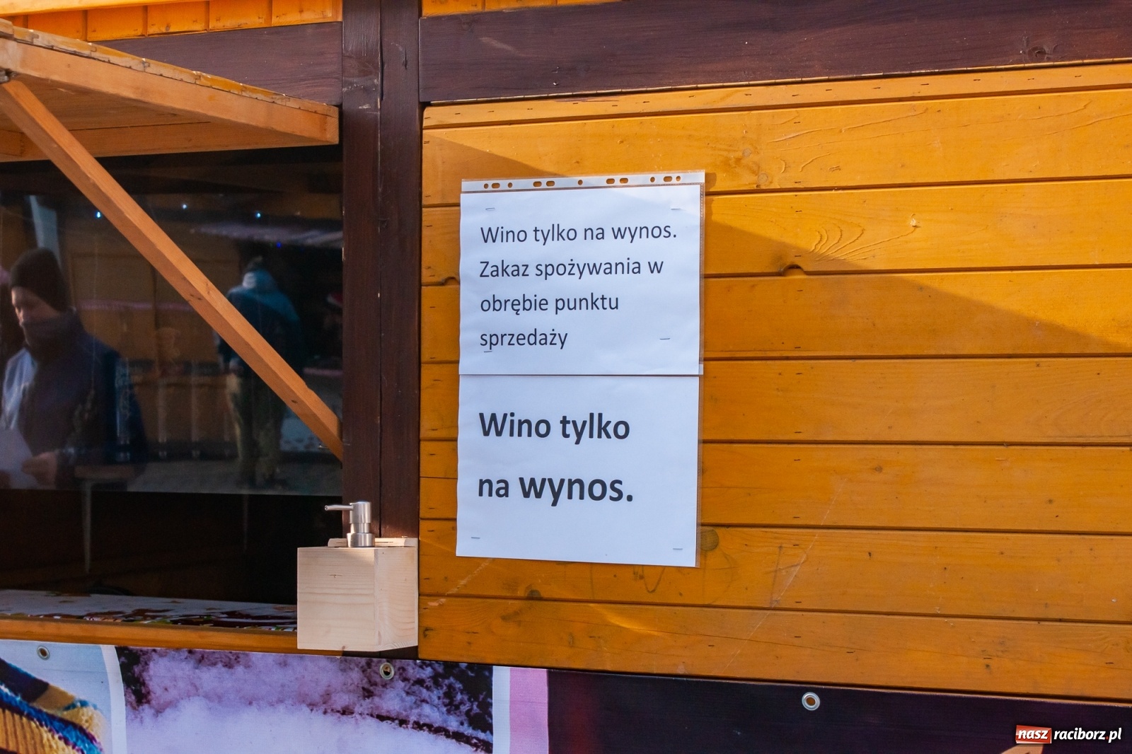 Zdjęcie w galerii na portalu naszraciborz.pl: Z wizytą na raciborskim jarmarku bożonarodzeniowym [FOTO] wiadomości z regionu