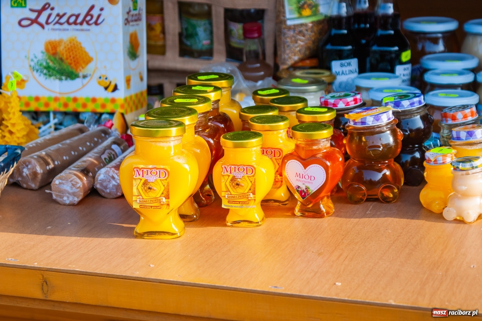 Zdjęcie w galerii na portalu naszraciborz.pl: Z wizytą na raciborskim jarmarku bożonarodzeniowym [FOTO] wiadomości z regionu