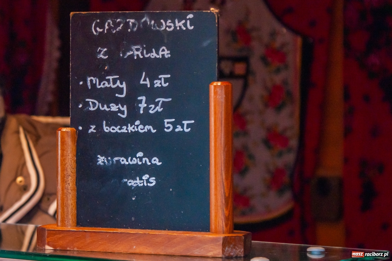 Zdjęcie w galerii na portalu naszraciborz.pl: Z wizytą na raciborskim jarmarku bożonarodzeniowym [FOTO] wiadomości z regionu