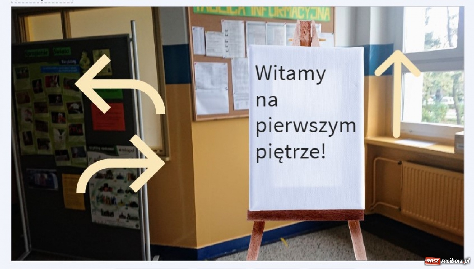 Zdjęcie w galerii na portalu naszraciborz.pl: Internetowy escape room w Szkole Podstawowej nr 2  wiadomości z regionu