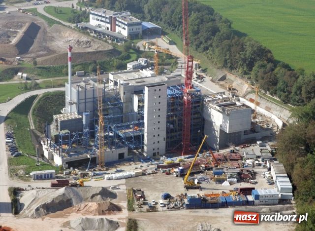 Zdjęcie w galerii na portalu naszraciborz.pl: Energia z odzysku wiadomości z regionu