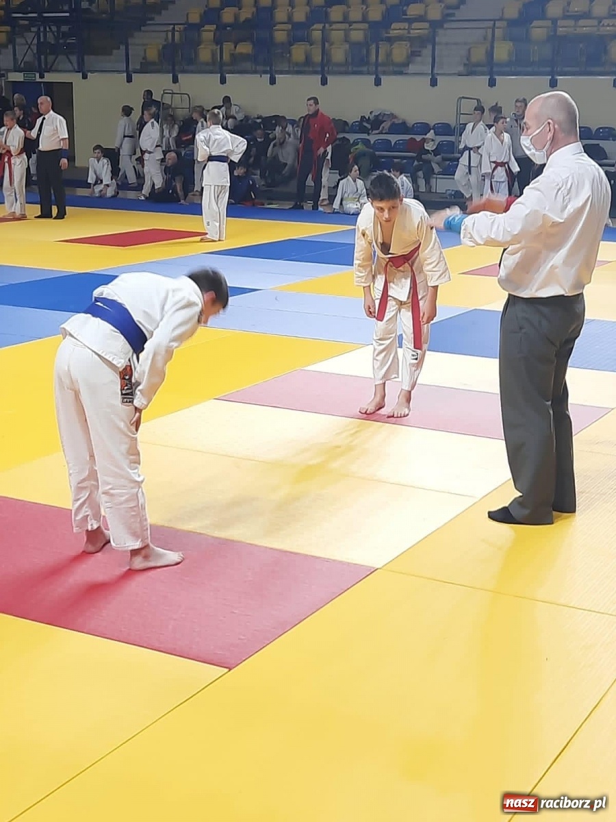 Zdjęcie w galerii na portalu naszraciborz.pl: Worek medali Łamatorów na Mistrzostwach Śląska w Ju Jitsu wiadomości z regionu