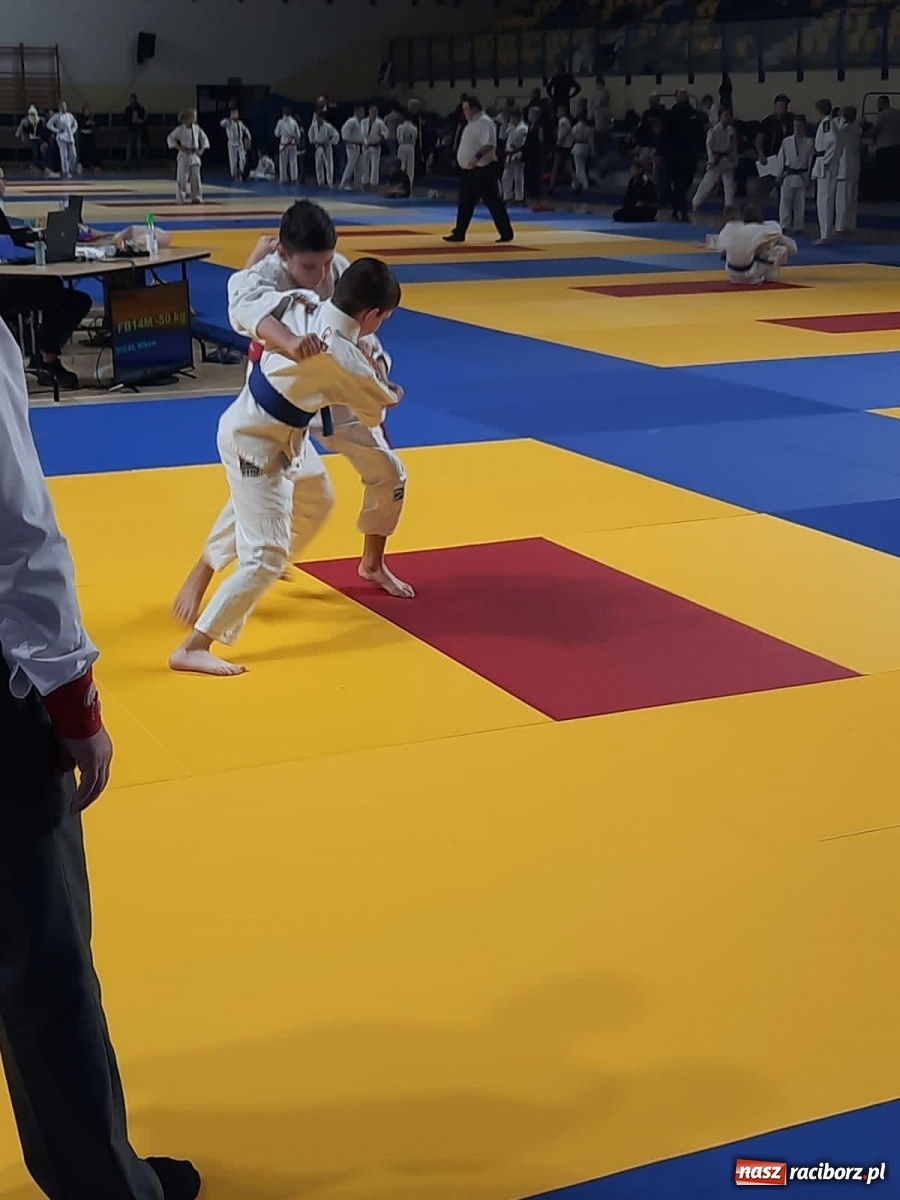 Zdjęcie w galerii na portalu naszraciborz.pl: Worek medali Łamatorów na Mistrzostwach Śląska w Ju Jitsu wiadomości z regionu