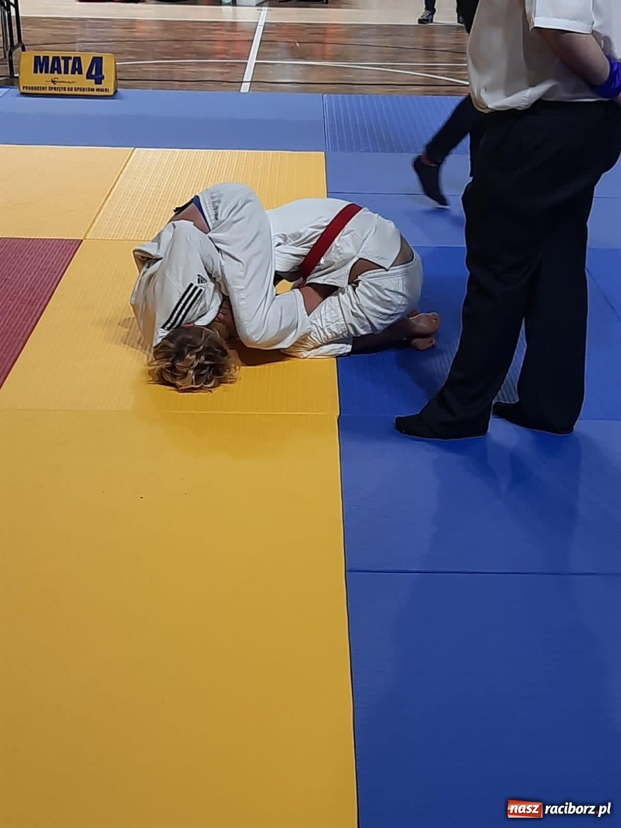 Zdjęcie w galerii na portalu naszraciborz.pl: Worek medali Łamatorów na Mistrzostwach Śląska w Ju Jitsu wiadomości z regionu