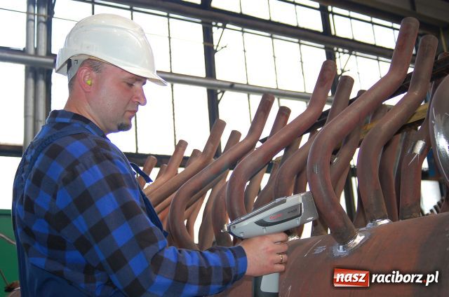 Zdjęcie w galerii na portalu naszraciborz.pl: Pod kontrolą specjalistów wiadomości z regionu