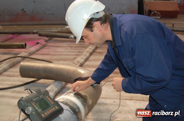 Zdjęcie w galerii na portalu naszraciborz.pl: Pod kontrolą specjalistów wiadomości z regionu