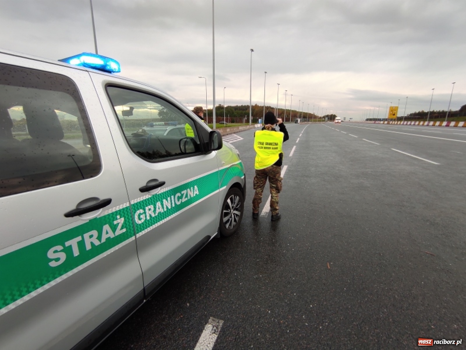 Zdjęcie w galerii na portalu naszraciborz.pl: Straż Graniczna ogłasza nabór do służby wiadomości z regionu