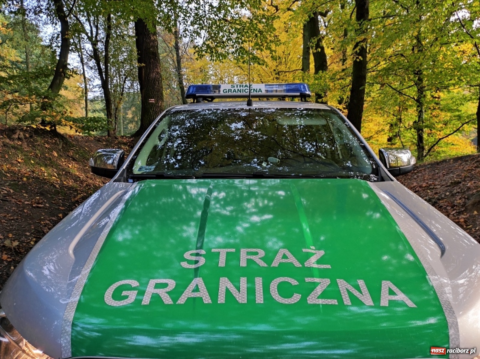 Zdjęcie w galerii na portalu naszraciborz.pl: Straż Graniczna ogłasza nabór do służby wiadomości z regionu