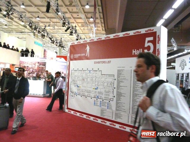 Zdjęcie w galerii na portalu naszraciborz.pl: Konferencja pełna mocy wiadomości z regionu