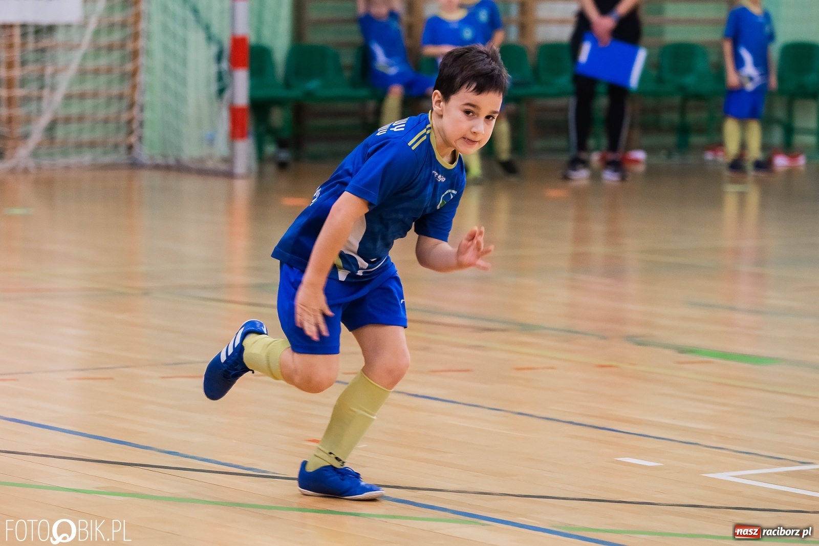 Zdjęcie w galerii na portalu naszraciborz.pl: Drugi dzień zmagań piłkarskich w Arenie Rafako wiadomości z regionu