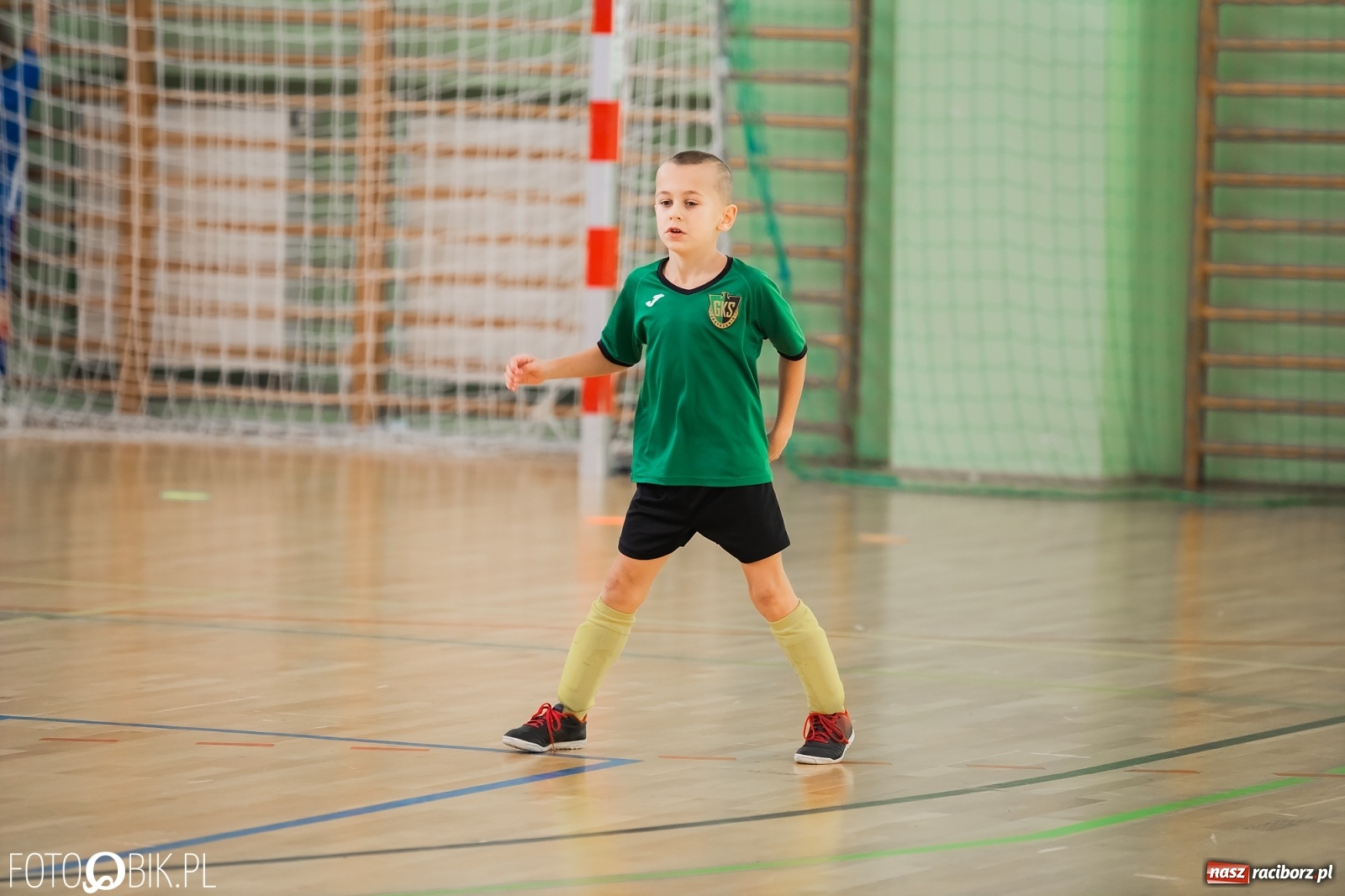 Zdjęcie w galerii na portalu naszraciborz.pl: Drugi dzień zmagań piłkarskich w Arenie Rafako wiadomości z regionu