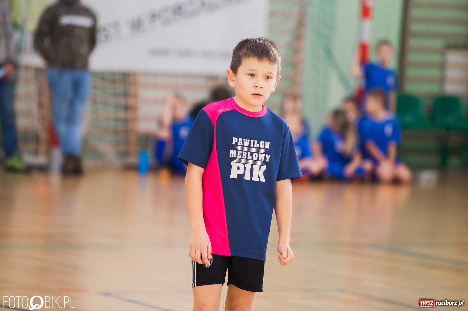 Zdjęcie w galerii na portalu naszraciborz.pl: Drugi dzień zmagań piłkarskich w Arenie Rafako wiadomości z regionu
