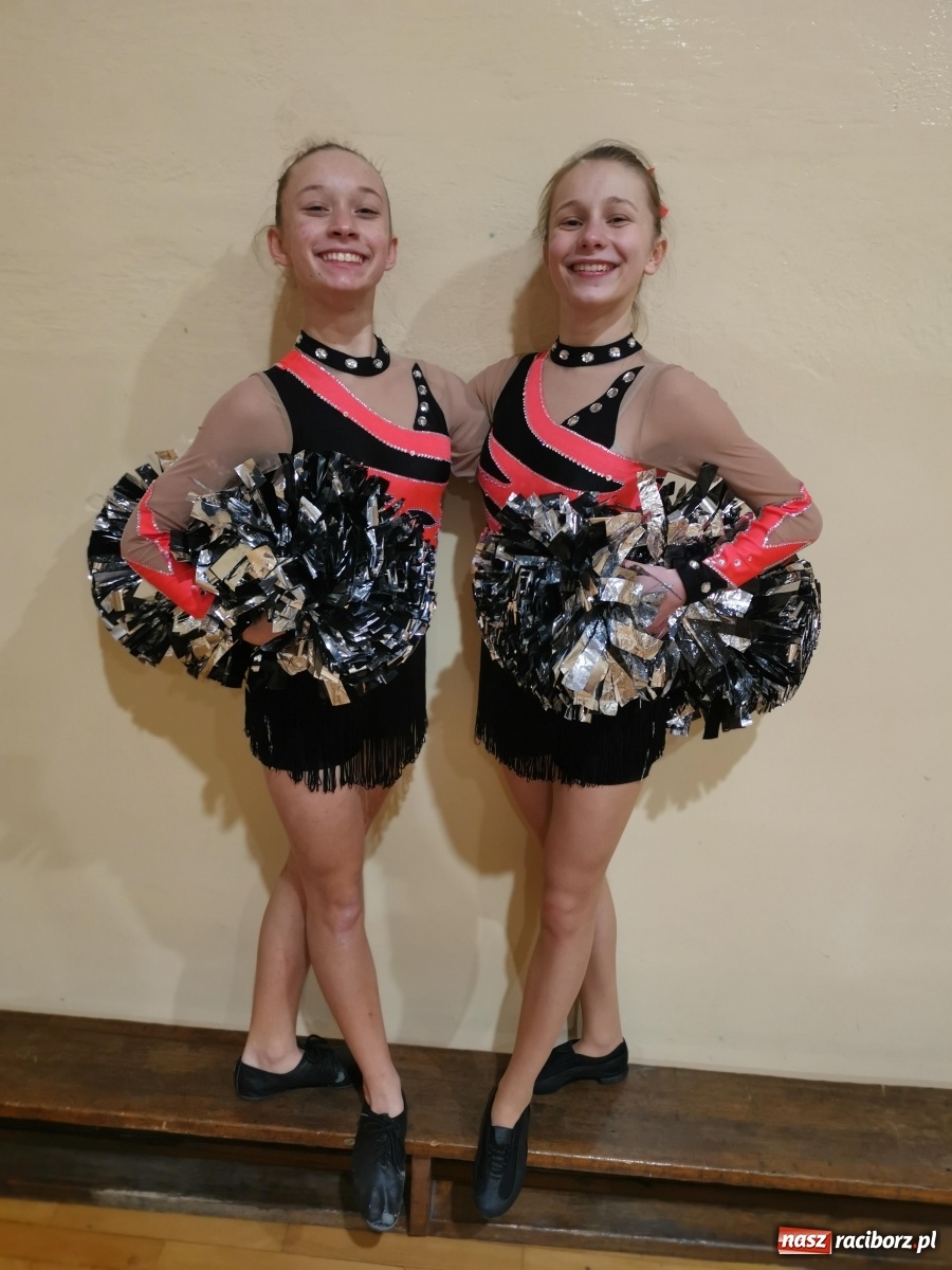 Zdjęcie w galerii na portalu naszraciborz.pl: Mażoretki Zary w Mistrzostwach Europy on-line wiadomości z regionu
