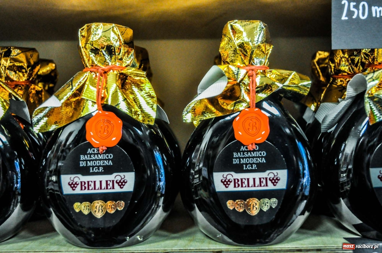 Zdjęcie w galerii na portalu naszraciborz.pl: W Raciborzu otwarto włoskie delikatesy [FOTO] wiadomości z regionu