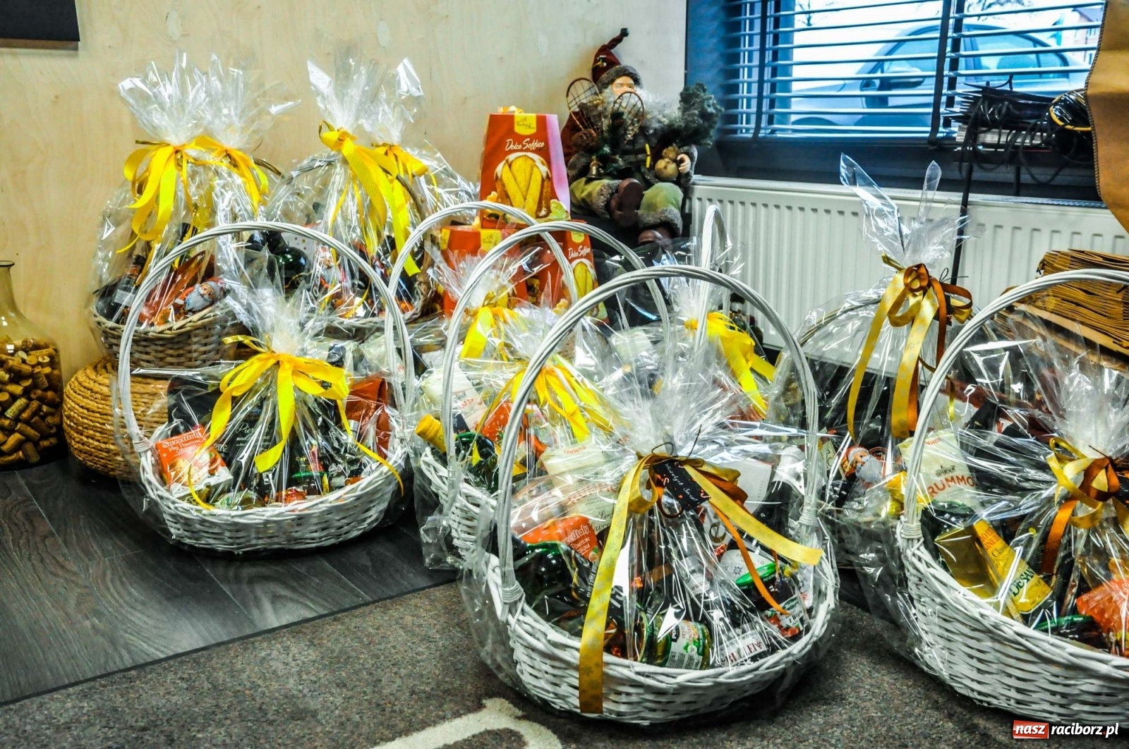 Zdjęcie w galerii na portalu naszraciborz.pl: W Raciborzu otwarto włoskie delikatesy [FOTO] wiadomości z regionu